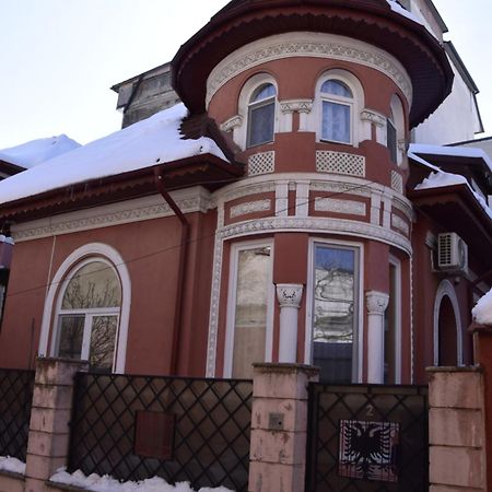 Villa Anma Bucharest Exterior photo