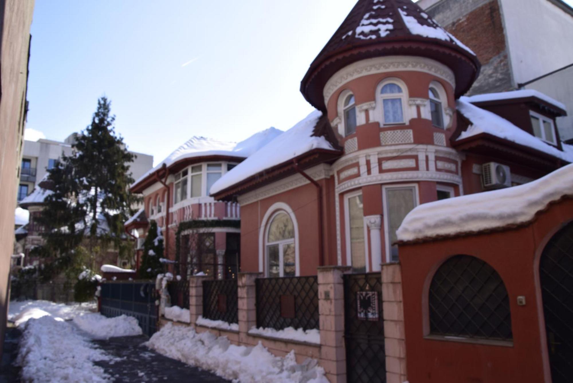 Villa Anma Bucharest Exterior photo