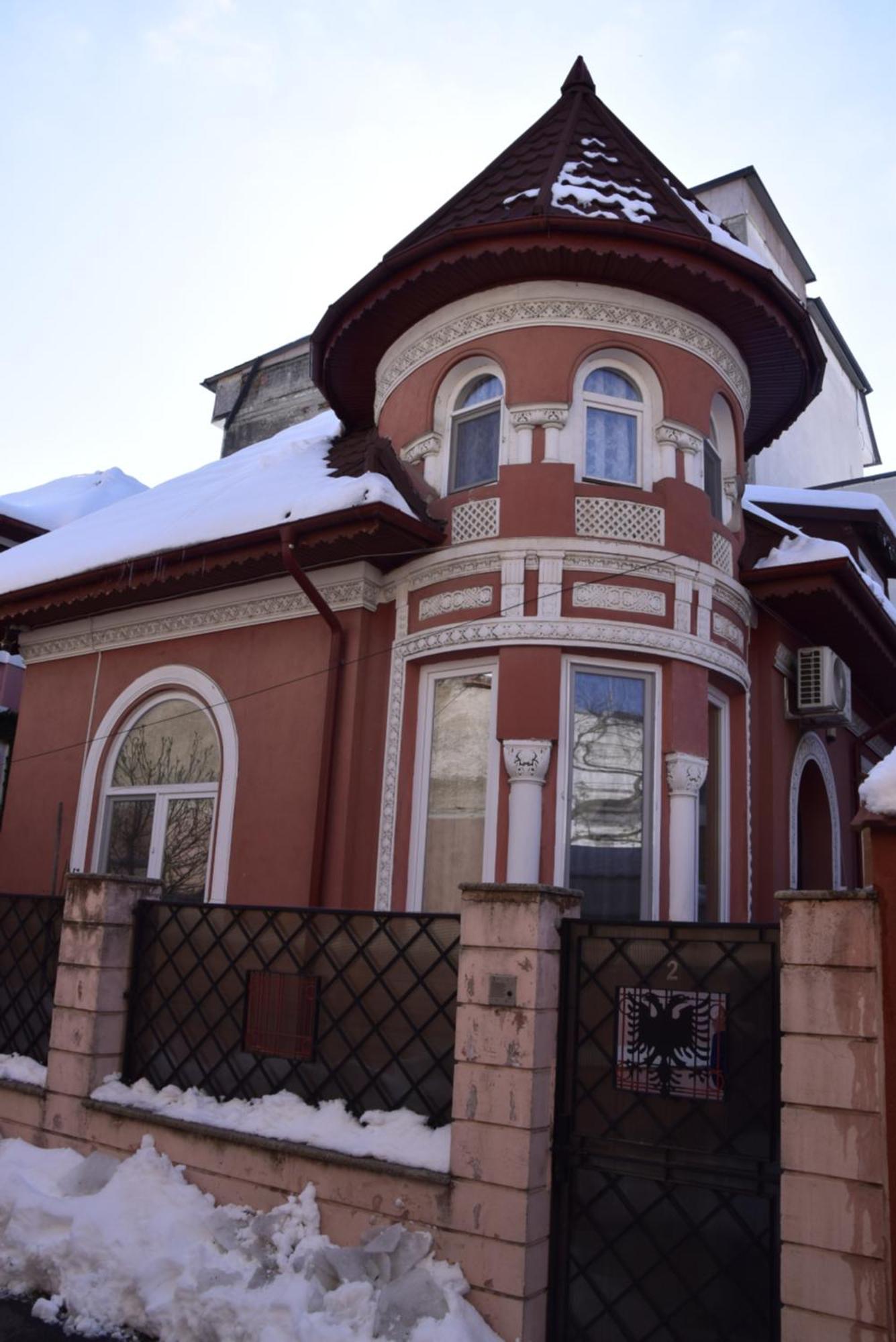 Villa Anma Bucharest Exterior photo